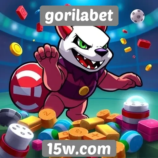 Avaliação das opções de jogos no gorilabet