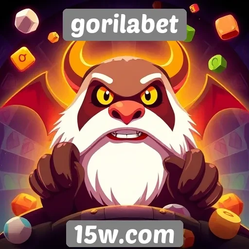 Gorilabet oferece diversas opções de jogos online