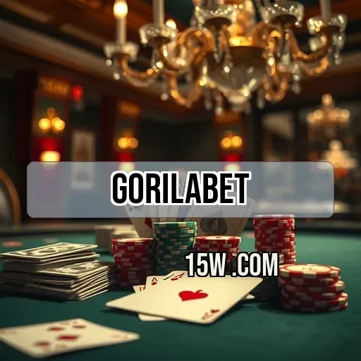 gorilabet Cassino Ao Vivo